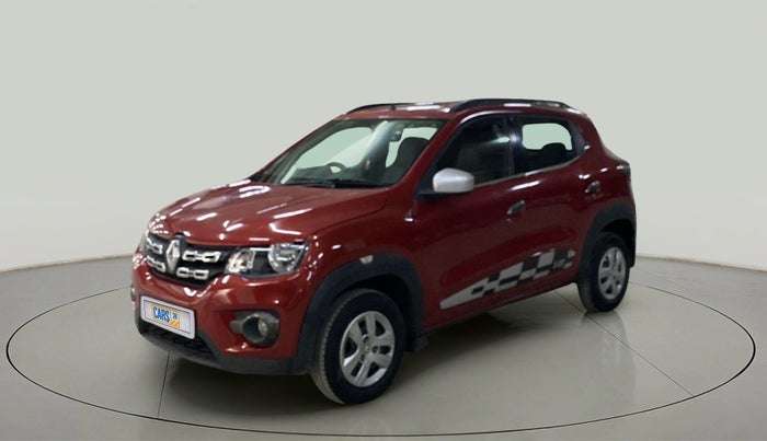 2018 Renault Kwid RXT 1.0 (O), Petrol, Manual, 46,900 km, Left Front Diagonal