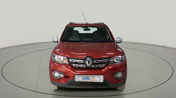 2018 Renault Kwid RXT 1.0 (O), Petrol, Manual, 46,900 km, Front
