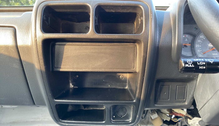 2011 Maruti OMNI E 8 STR, Petrol, Manual, 22,557 km, Air Conditioner