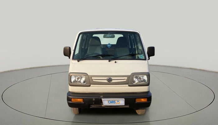 2011 Maruti OMNI E 8 STR, Petrol, Manual, 22,557 km, Front
