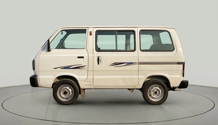 2011 Maruti OMNI E 8 STR, Petrol, Manual, 22,557 km, Left Side