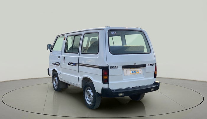 2011 Maruti OMNI E 8 STR, Petrol, Manual, 22,557 km, Left Back Diagonal