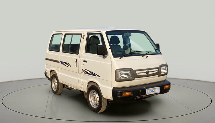 2011 Maruti OMNI E 8 STR, Petrol, Manual, 22,557 km, Right Front Diagonal
