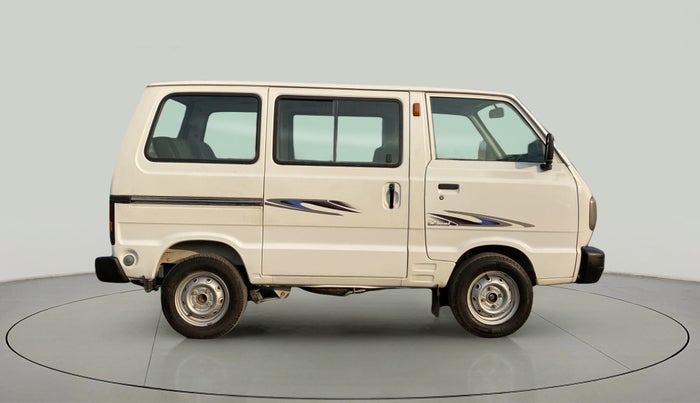2011 Maruti OMNI E 8 STR, Petrol, Manual, 22,557 km, Right Side View