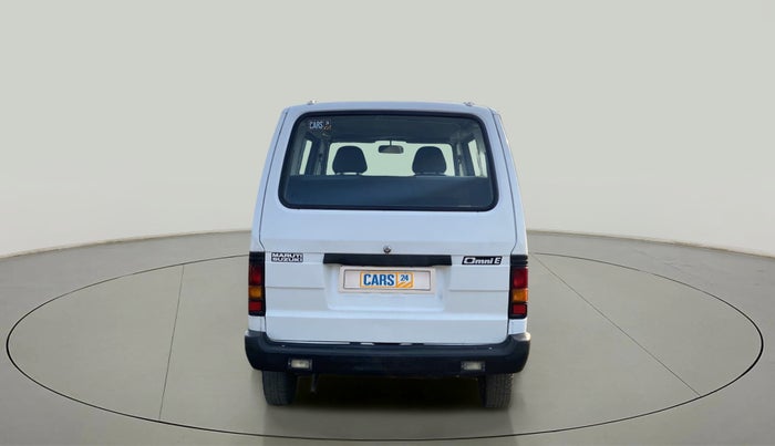 2011 Maruti OMNI E 8 STR, Petrol, Manual, 22,557 km, Back/Rear