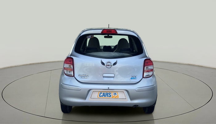 2013 Nissan Micra Active XV, Petrol, Manual, 44,183 km, Back/Rear