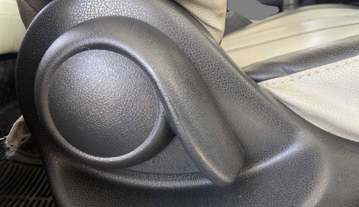 2013 Nissan Micra Active XV, Petrol, Manual, 44,183 km, Driver Side Adjustment Panel