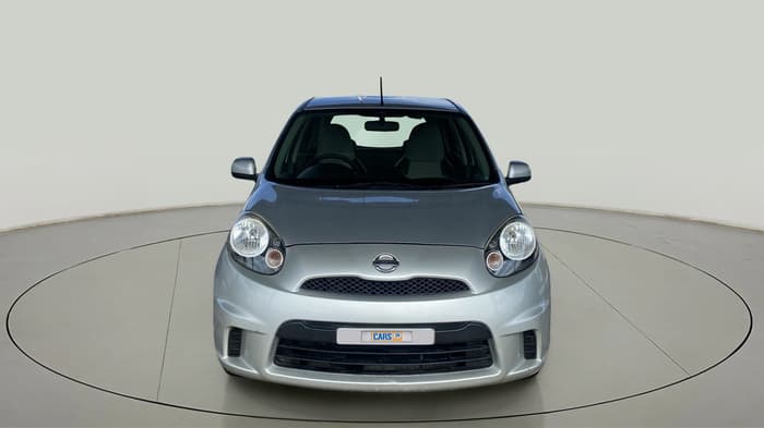 2013 Nissan Micra Active XV, Petrol, Manual, 44,183 km, Front