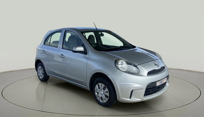 2013 Nissan Micra Active XV, Petrol, Manual, 44,183 km, Right Front Diagonal