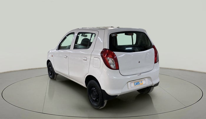 2015 Maruti Alto 800 LXI, Petrol, Manual, 30,281 km, Left Back Diagonal