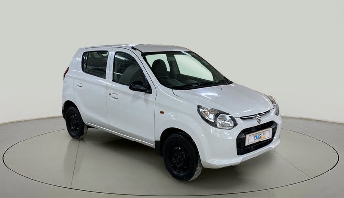 2015 Maruti Alto 800 LXI, Petrol, Manual, 30,281 km, Right Front Diagonal