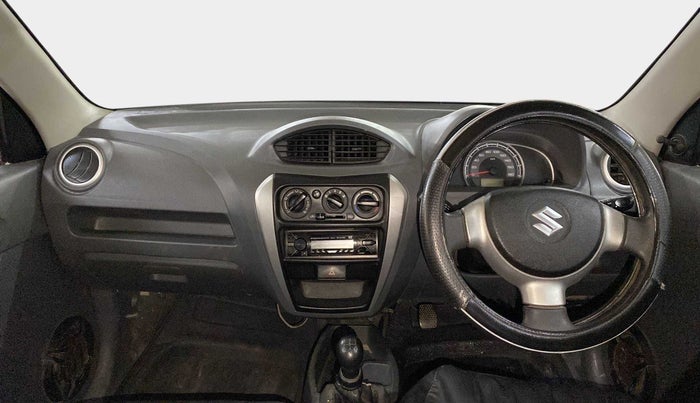 2015 Maruti Alto 800 LXI, Petrol, Manual, 30,281 km, Dashboard