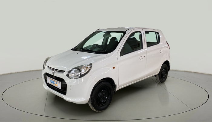 2015 Maruti Alto 800 LXI, Petrol, Manual, 30,281 km, Left Front Diagonal