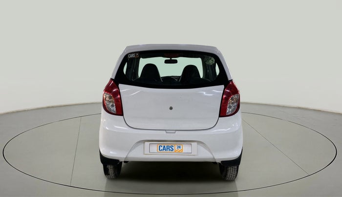 2015 Maruti Alto 800 LXI, Petrol, Manual, 30,281 km, Back/Rear