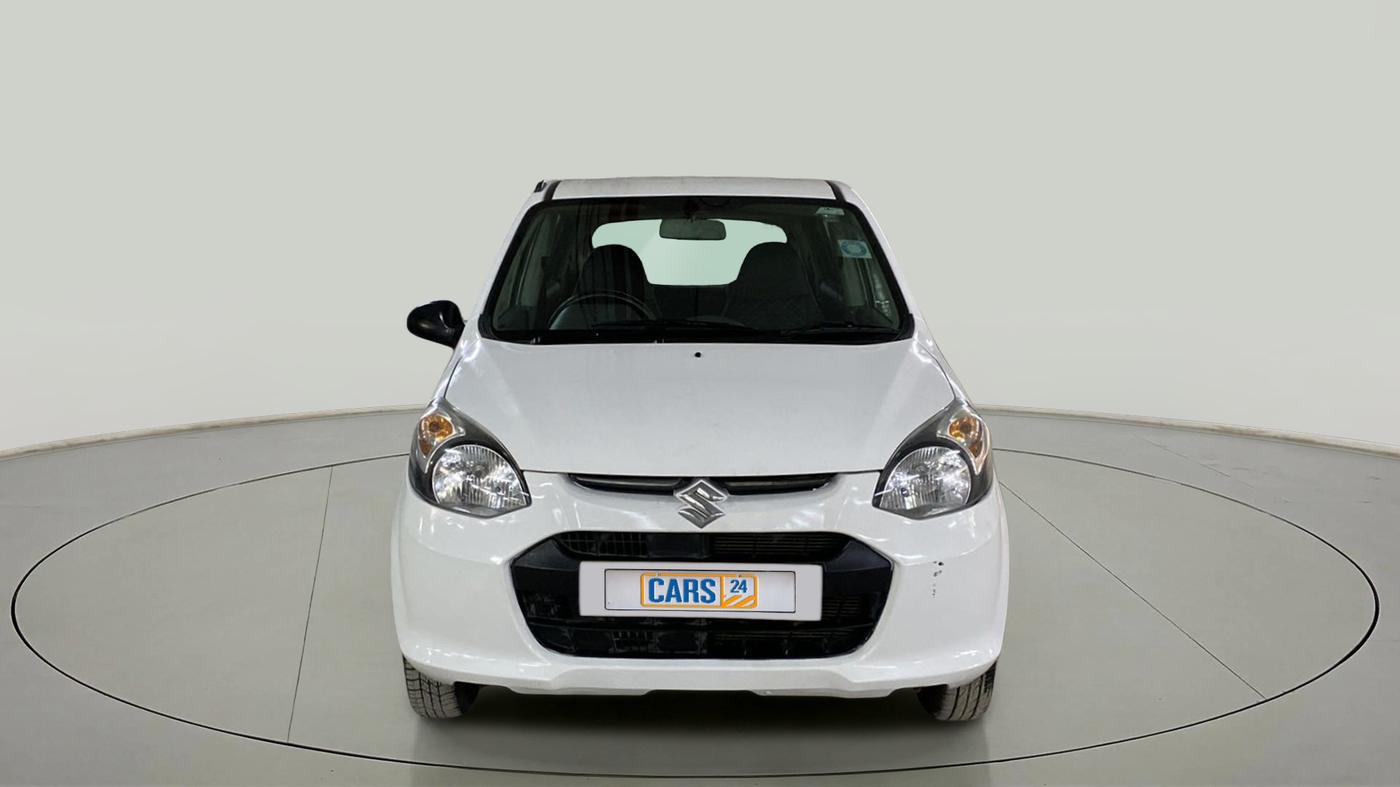 2015 Maruti Alto 800 LXI, Petrol, Manual, 30,281 km, Front