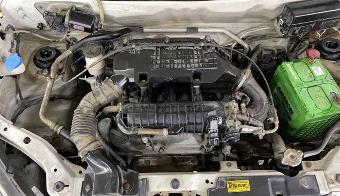 2015 Maruti Alto 800 LXI, Petrol, Manual, 30,281 km, Open Bonet