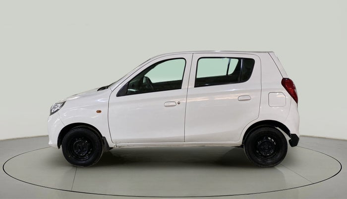 2015 Maruti Alto 800 LXI, Petrol, Manual, 30,281 km, Left Side