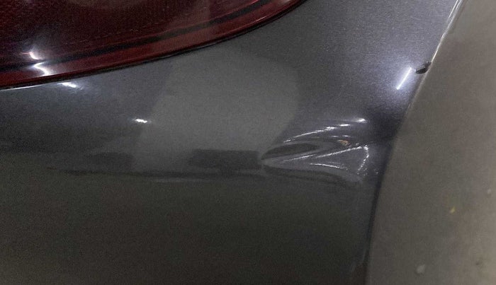 2018 Honda Jazz 1.5L I-DTEC SV, Diesel, Manual, 32,373 km, Rear bumper - Minor scratches