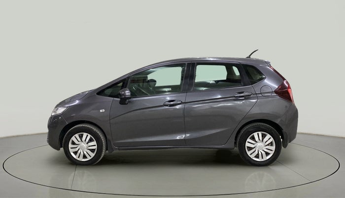 2018 Honda Jazz 1.5L I-DTEC SV, Diesel, Manual, 32,373 km, Left Side