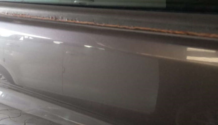 2018 Honda Jazz 1.5L I-DTEC SV, Diesel, Manual, 32,373 km, Right rear door - Weather strip has minor damage