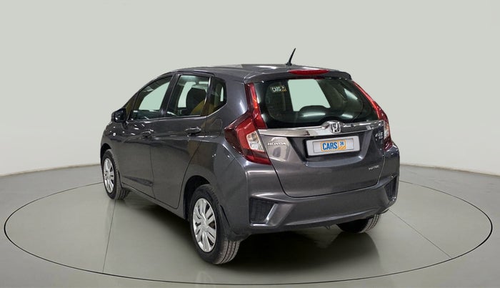 2018 Honda Jazz 1.5L I-DTEC SV, Diesel, Manual, 32,373 km, Left Back Diagonal