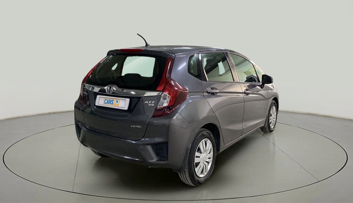 2018 Honda Jazz 1.5L I-DTEC SV, Diesel, Manual, 32,373 km, Right Back Diagonal