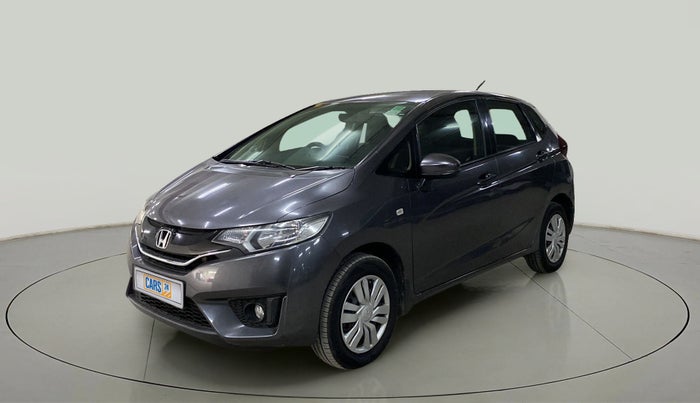 2018 Honda Jazz 1.5L I-DTEC SV, Diesel, Manual, 32,373 km, Left Front Diagonal