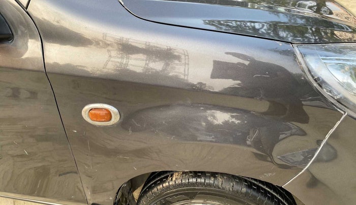 2016 Maruti Alto 800 LXI, Petrol, Manual, 59,868 km, Right fender - Minor scratches