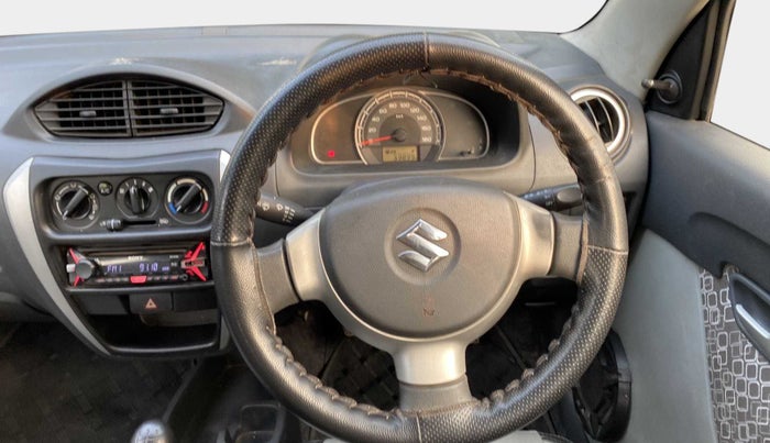 2016 Maruti Alto 800 LXI, Petrol, Manual, 59,868 km, Steering Wheel Close Up