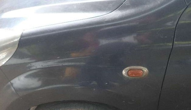 2016 Maruti Alto 800 LXI, Petrol, Manual, 59,868 km, Left fender - Minor scratches