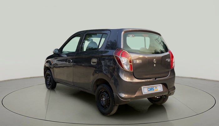 2016 Maruti Alto 800 LXI, Petrol, Manual, 59,868 km, Left Back Diagonal
