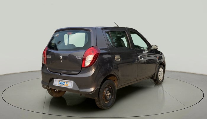 2016 Maruti Alto 800 LXI, Petrol, Manual, 59,868 km, Right Back Diagonal