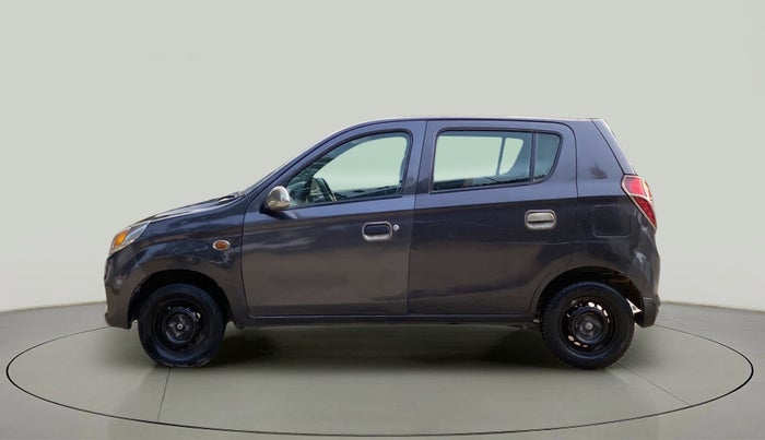 2016 Maruti Alto 800 LXI, Petrol, Manual, 59,868 km, Left Side