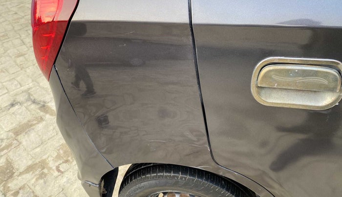 2016 Maruti Alto 800 LXI, Petrol, Manual, 59,868 km, Right quarter panel - Minor scratches