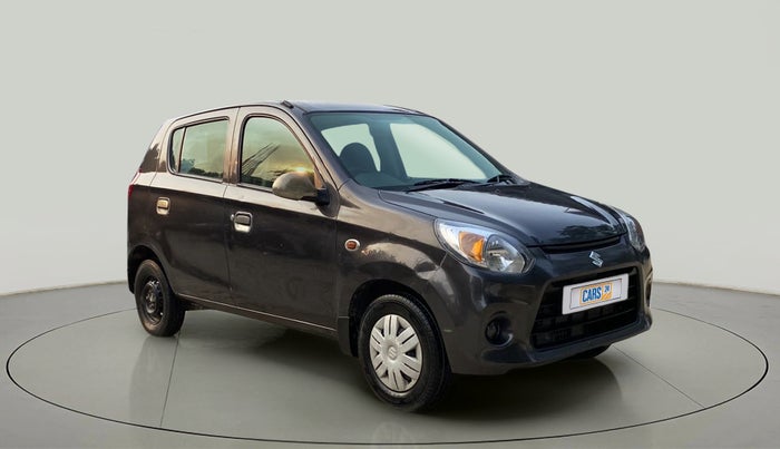 2016 Maruti Alto 800 LXI, Petrol, Manual, 59,868 km, Right Front Diagonal