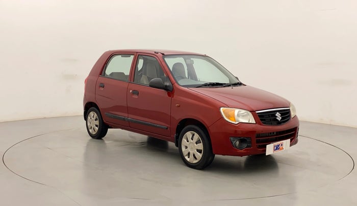 2013 Maruti Alto K10 VXI, Petrol, Manual, 90,399 km, SRP