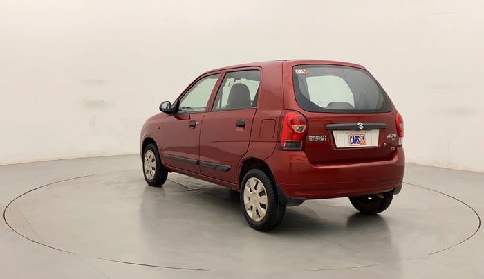 2013 Maruti Alto K10 VXI, Petrol, Manual, 90,399 km, Left Back Diagonal