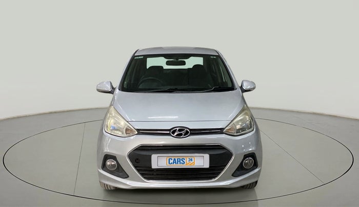 2015 Hyundai Xcent S 1.2, Petrol, Manual, 94,056 km, Front