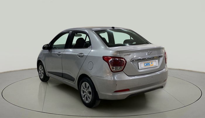 2015 Hyundai Xcent S 1.2, Petrol, Manual, 94,056 km, Left Back Diagonal