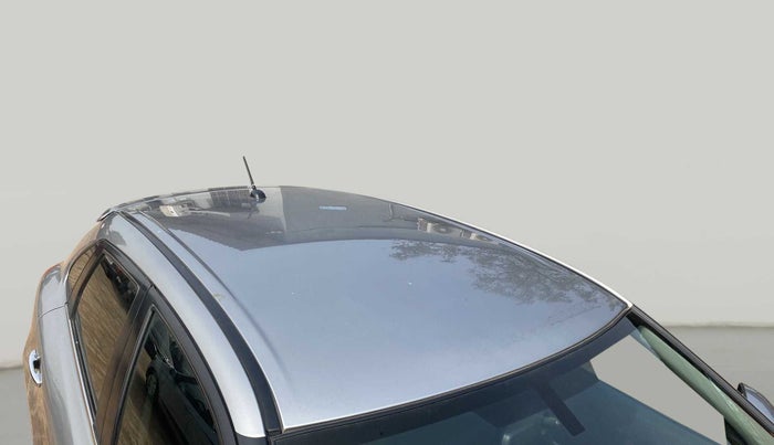 2015 Maruti Baleno ZETA PETROL 1.2, Petrol, Manual, 65,884 km, Roof