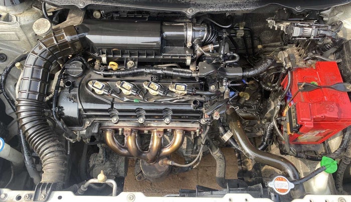 2015 Maruti Baleno ZETA PETROL 1.2, Petrol, Manual, 65,884 km, Open Bonet