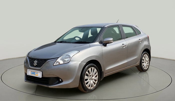 2015 Maruti Baleno ZETA PETROL 1.2, Petrol, Manual, 65,884 km, Left Front Diagonal
