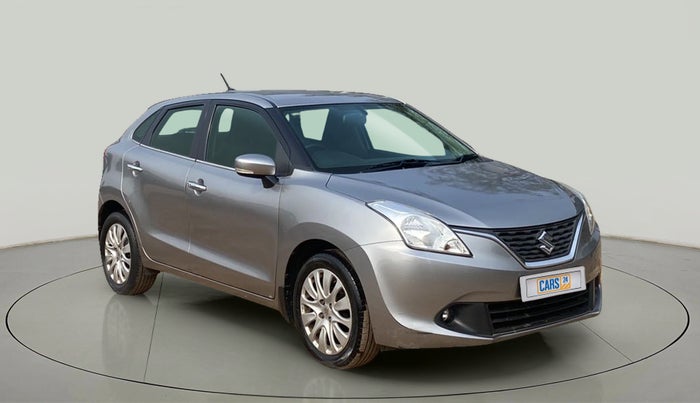 2015 Maruti Baleno ZETA PETROL 1.2, Petrol, Manual, 65,884 km, SRP