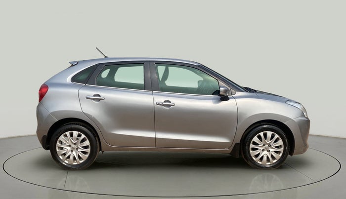 2015 Maruti Baleno ZETA PETROL 1.2, Petrol, Manual, 65,884 km, Right Side View