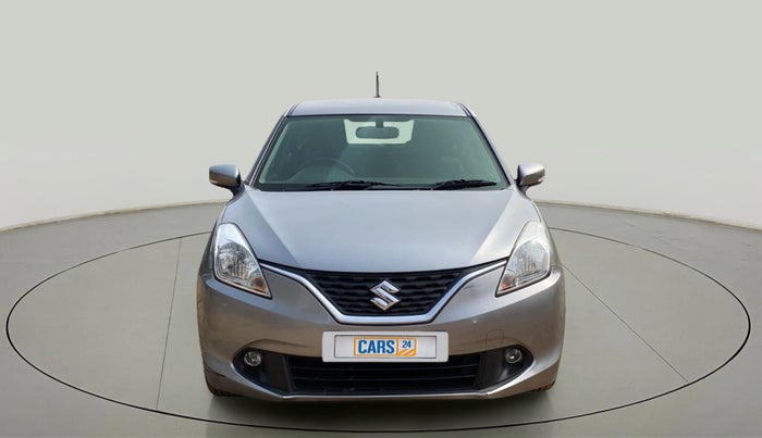 2015 Maruti Baleno ZETA PETROL 1.2, Petrol, Manual, 65,884 km, Front