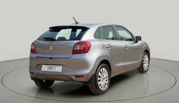2015 Maruti Baleno ZETA PETROL 1.2, Petrol, Manual, 65,884 km, Right Back Diagonal