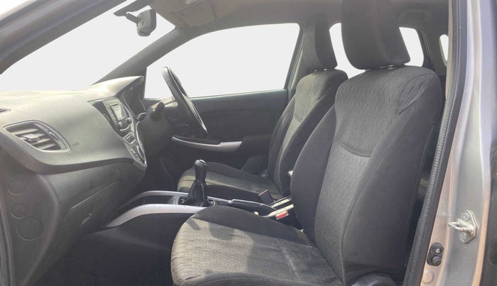 2015 Maruti Baleno ZETA PETROL 1.2, Petrol, Manual, 65,884 km, Right Side Front Door Cabin