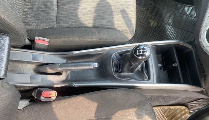 2015 Maruti Baleno ZETA PETROL 1.2, Petrol, Manual, 65,884 km, Gear Lever
