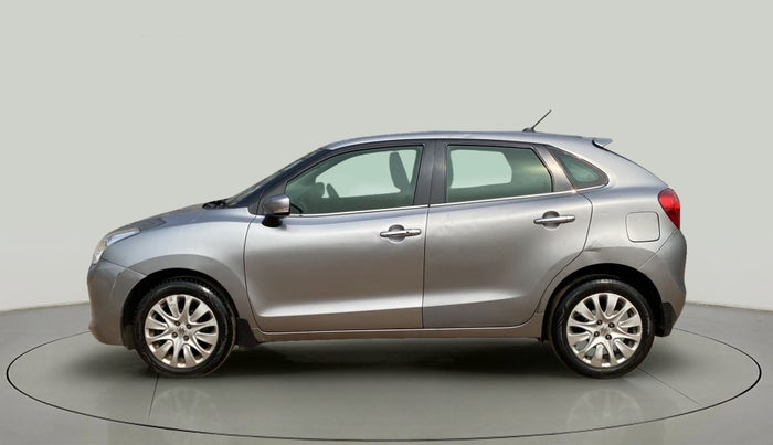 2015 Maruti Baleno ZETA PETROL 1.2, Petrol, Manual, 65,884 km, Left Side