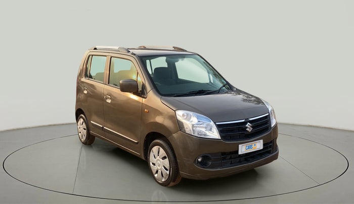 2012 Maruti Wagon R 1.0 VXI, Petrol, Manual, 35,341 km, SRP